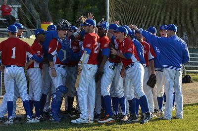 Anglers Battle Brewster for Final Playoff Spot